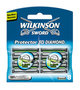 Wilkinson Sword Protector 3d Scheermesjes 8st